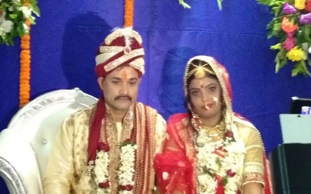 Priya Soni & Pradeep Soni